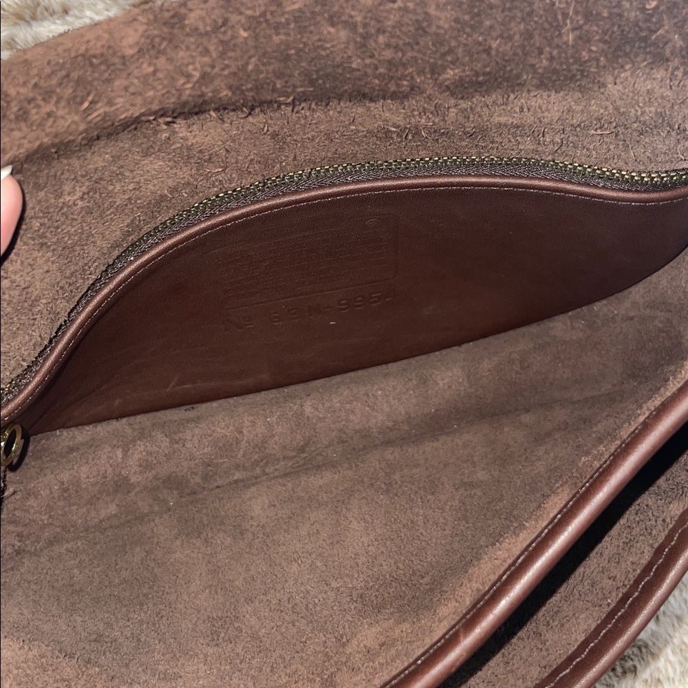 Vintage Coach ‘Prairie’ Bag - Picture 14 of 16